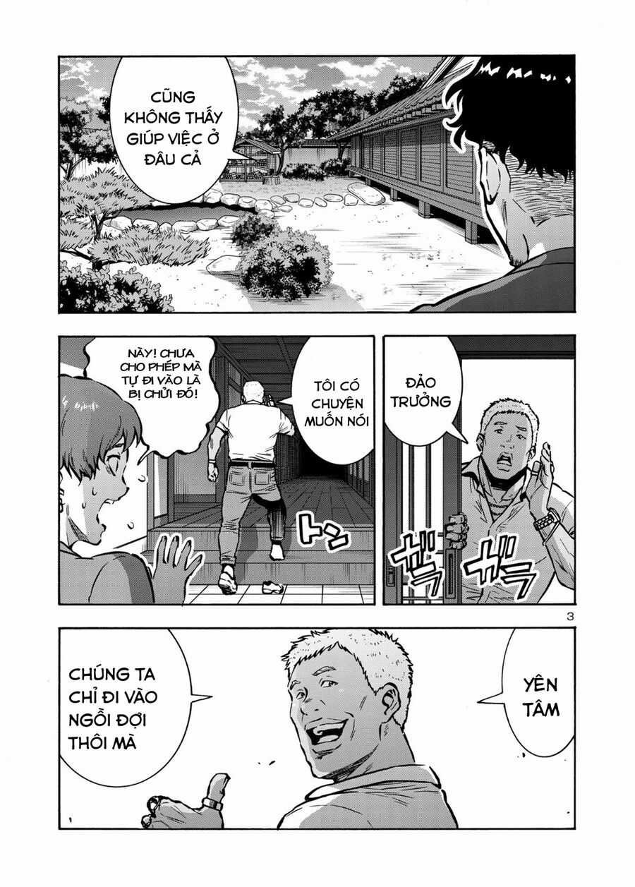 Siêu Đảo Côn Trùng Chapter 44 trang 4