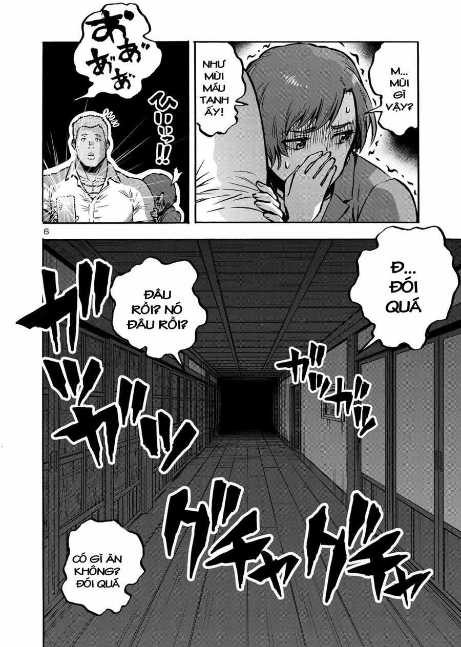 Siêu Đảo Côn Trùng Chapter 44 trang 7