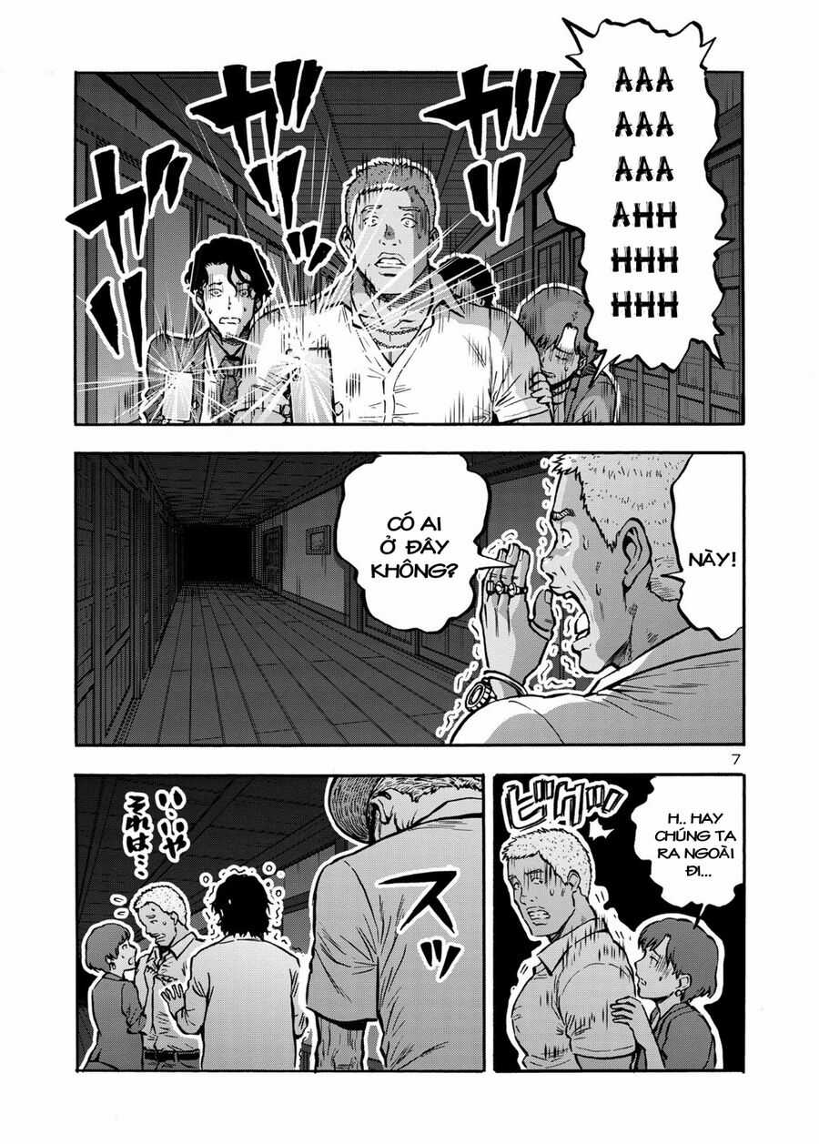 Siêu Đảo Côn Trùng Chapter 44 trang 8