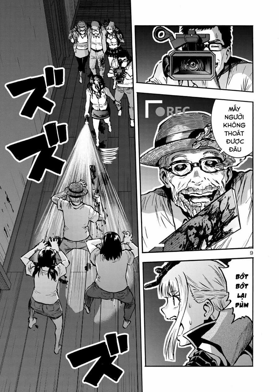 Siêu Đảo Côn Trùng Chapter 45.5 trang 10