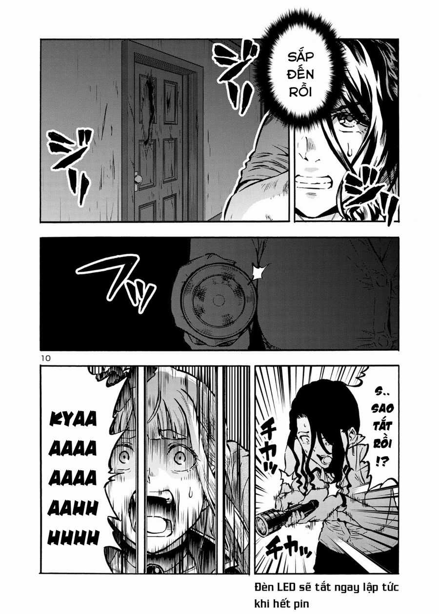 Siêu Đảo Côn Trùng Chapter 45.5 trang 11