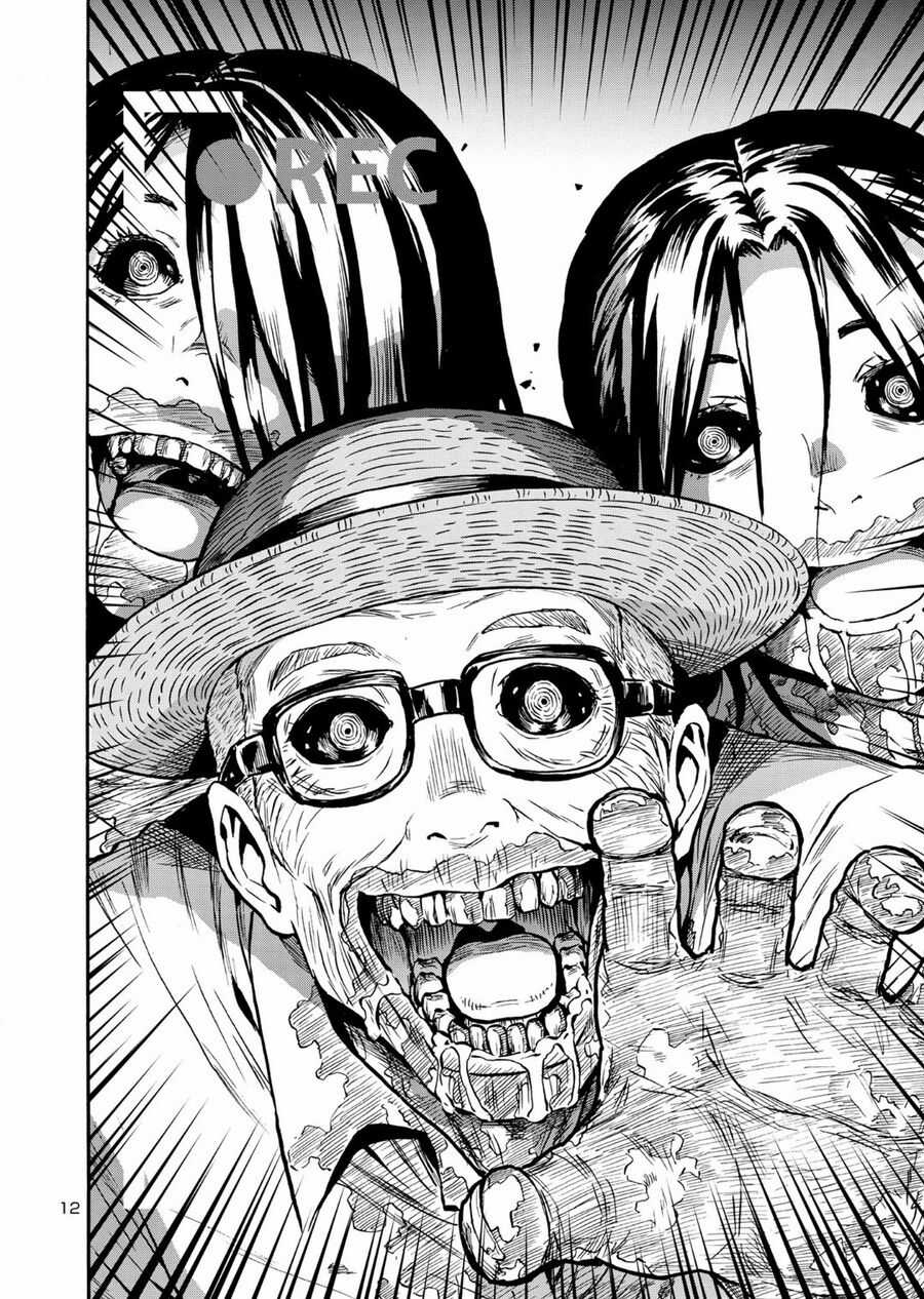 Siêu Đảo Côn Trùng Chapter 45.5 trang 13