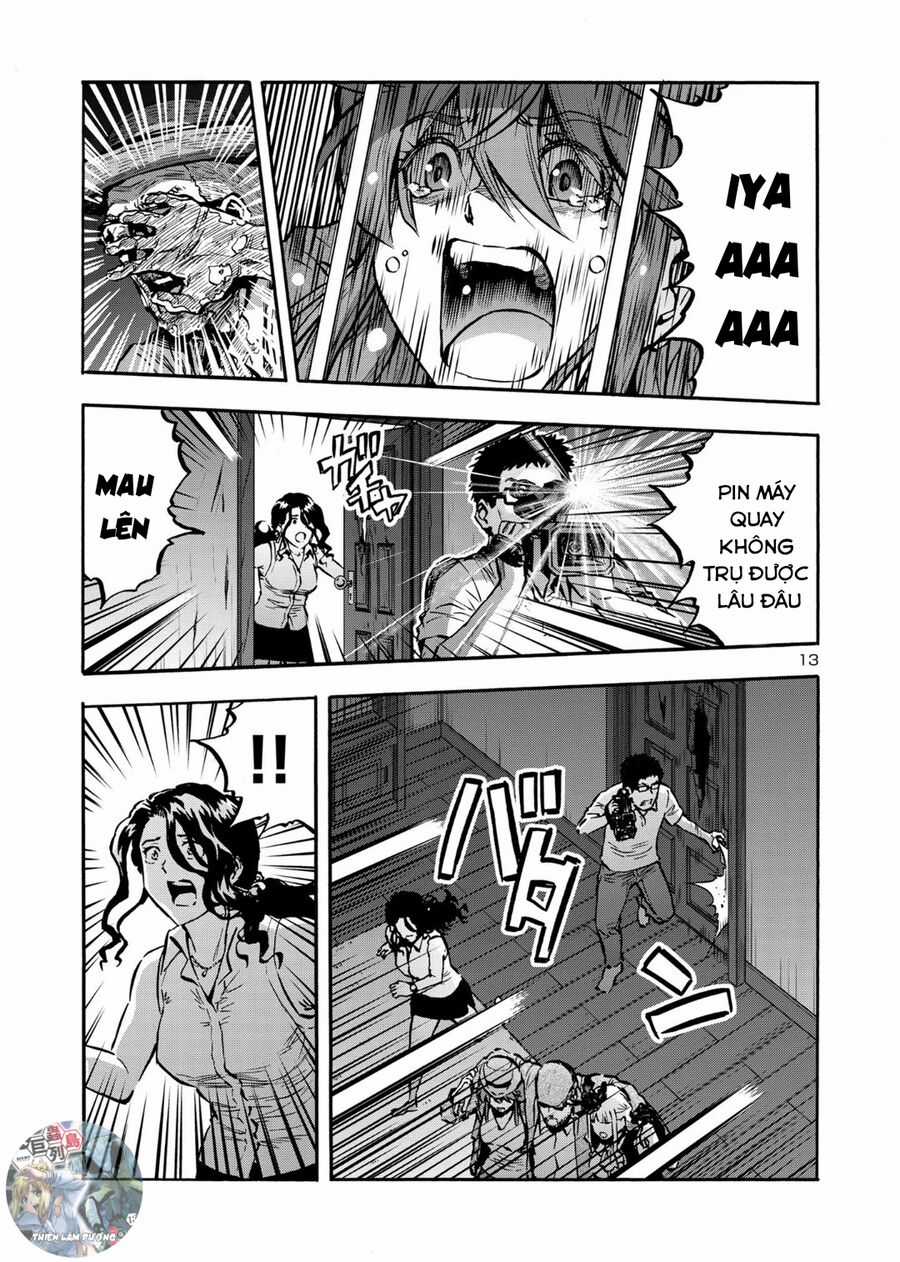 Siêu Đảo Côn Trùng Chapter 45.5 trang 14