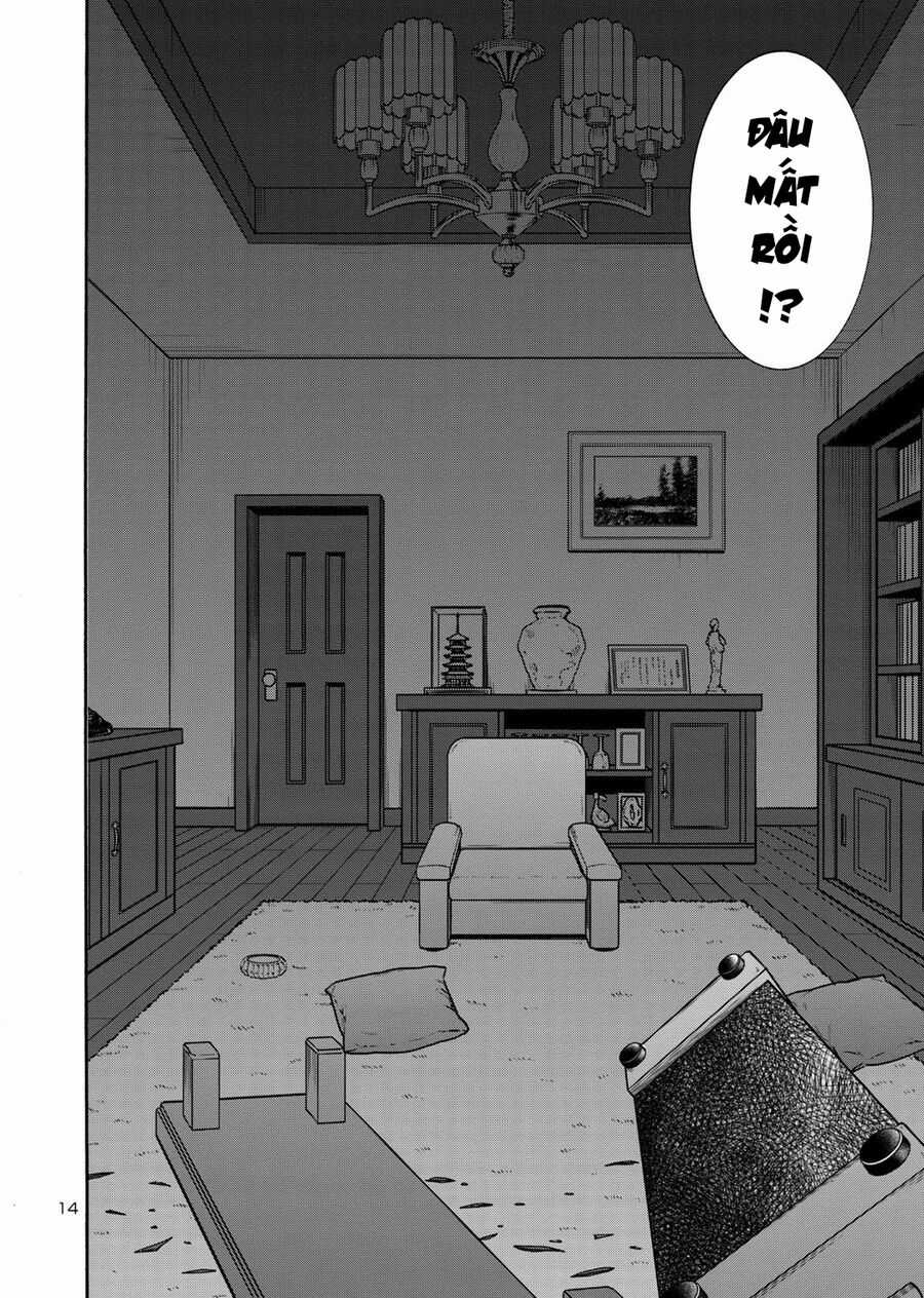 Siêu Đảo Côn Trùng Chapter 45.5 trang 15