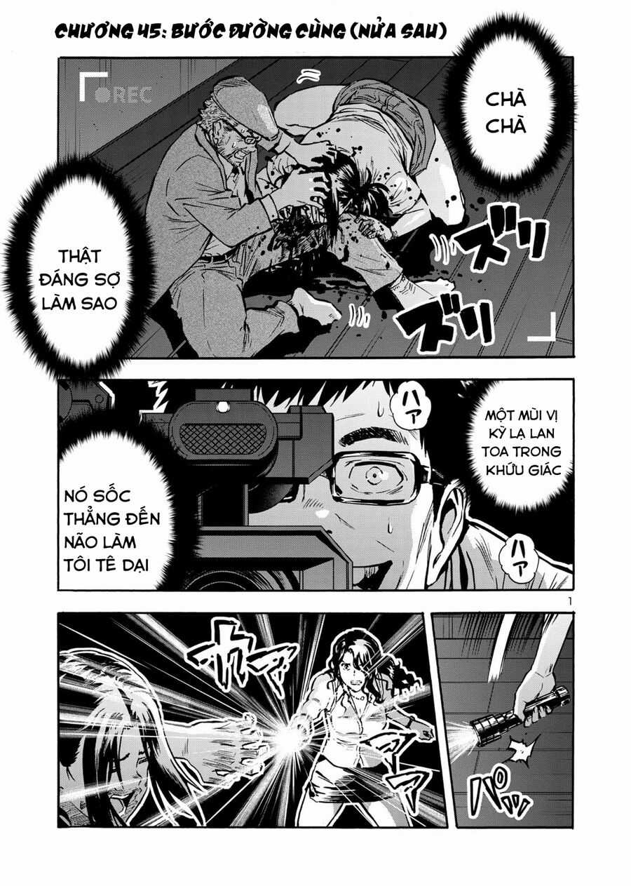 Siêu Đảo Côn Trùng Chapter 45.5 trang 2