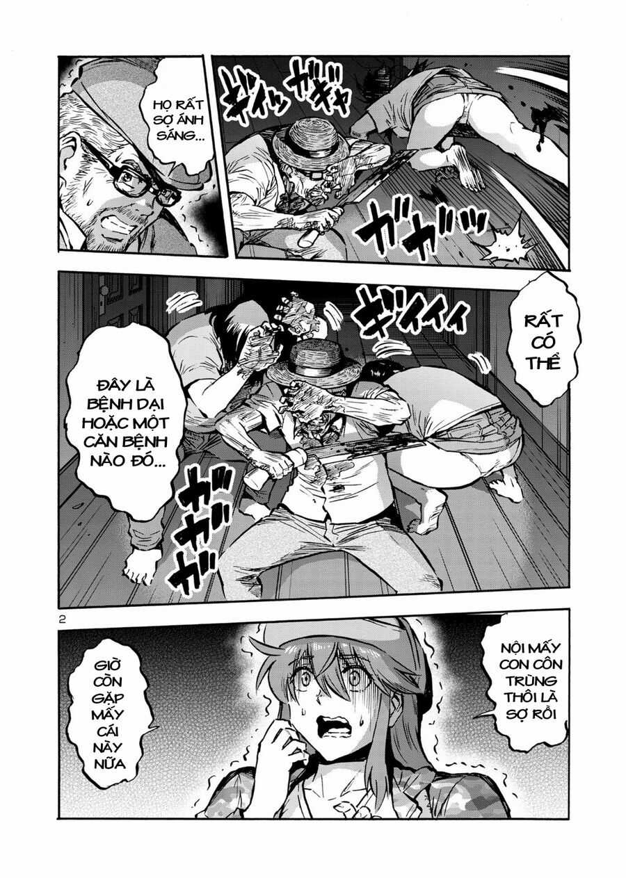 Siêu Đảo Côn Trùng Chapter 45.5 trang 3