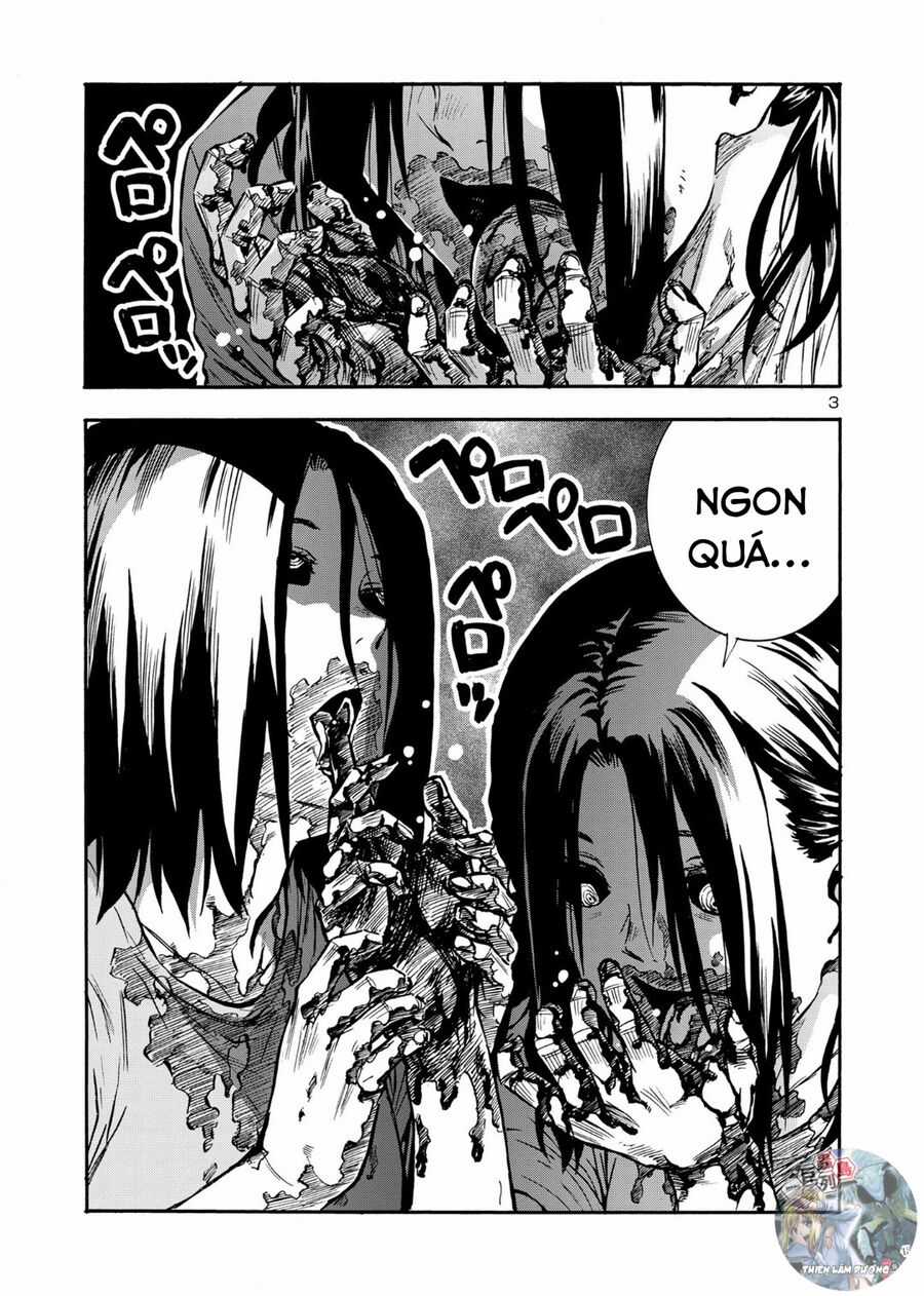 Siêu Đảo Côn Trùng Chapter 45.5 trang 4