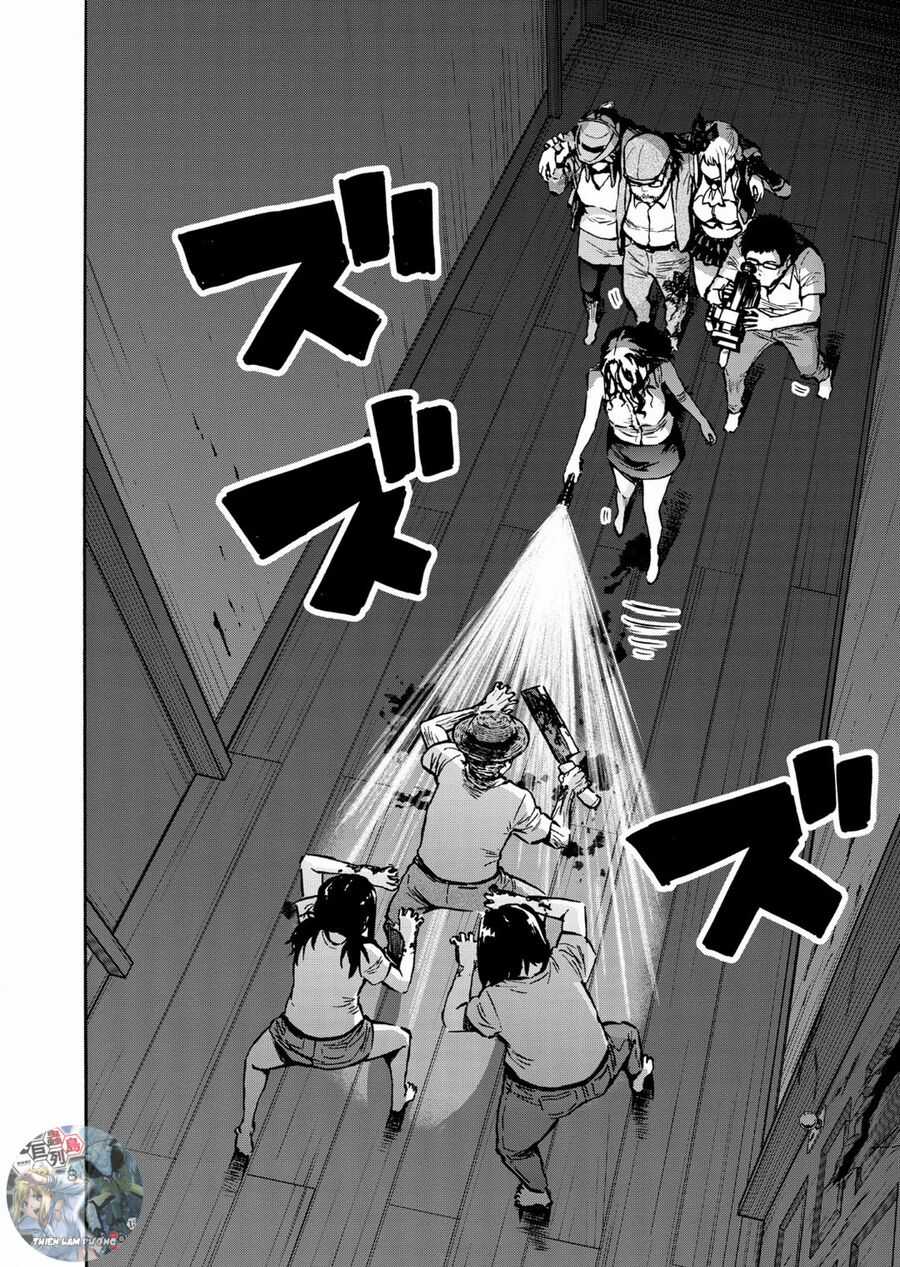 Siêu Đảo Côn Trùng Chapter 45.5 trang 9