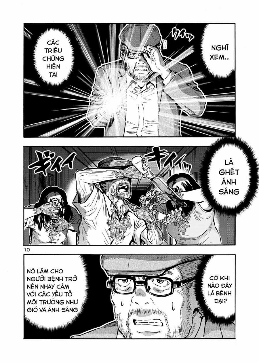 Siêu Đảo Côn Trùng Chapter 45 trang 11