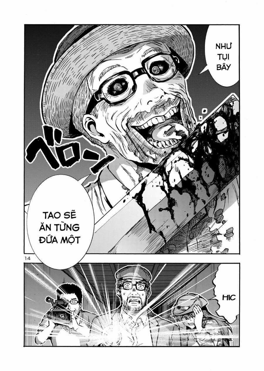 Siêu Đảo Côn Trùng Chapter 45 trang 15