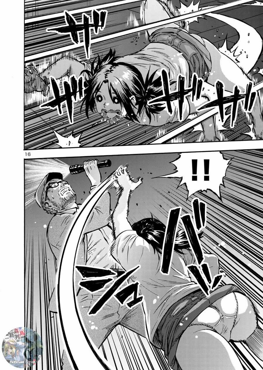 Siêu Đảo Côn Trùng Chapter 45 trang 17