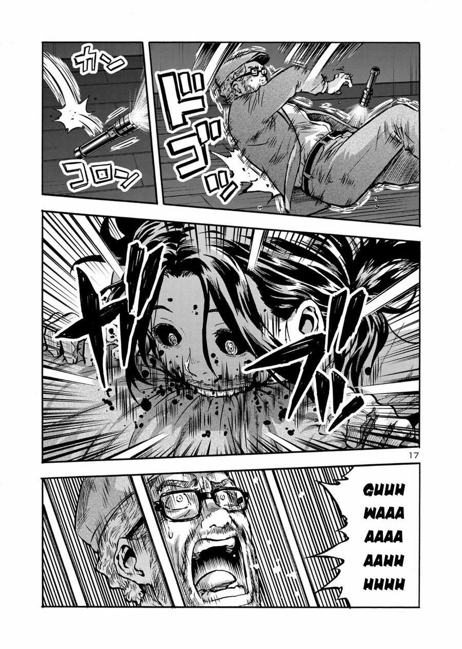 Siêu Đảo Côn Trùng Chapter 45 trang 18