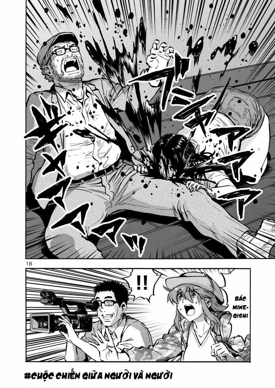 Siêu Đảo Côn Trùng Chapter 45 trang 19