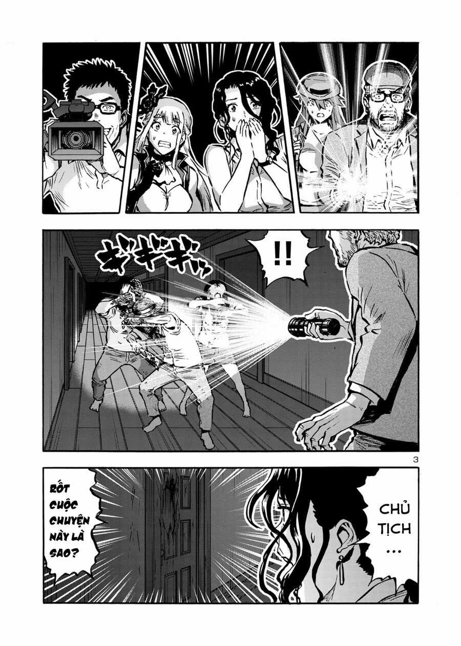 Siêu Đảo Côn Trùng Chapter 45 trang 4