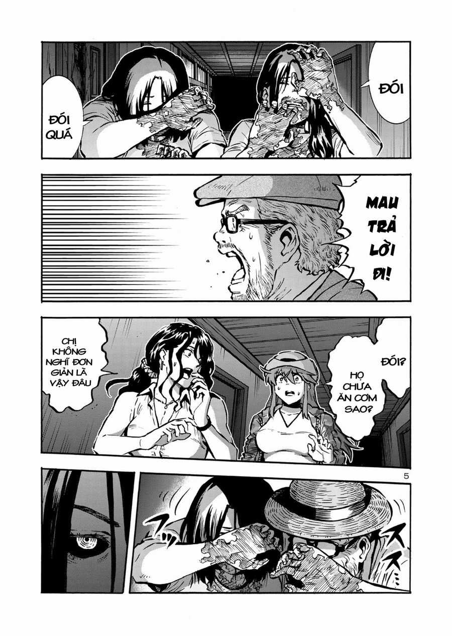 Siêu Đảo Côn Trùng Chapter 45 trang 6