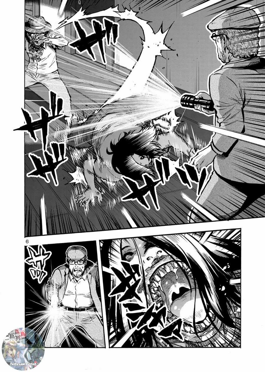 Siêu Đảo Côn Trùng Chapter 45 trang 7