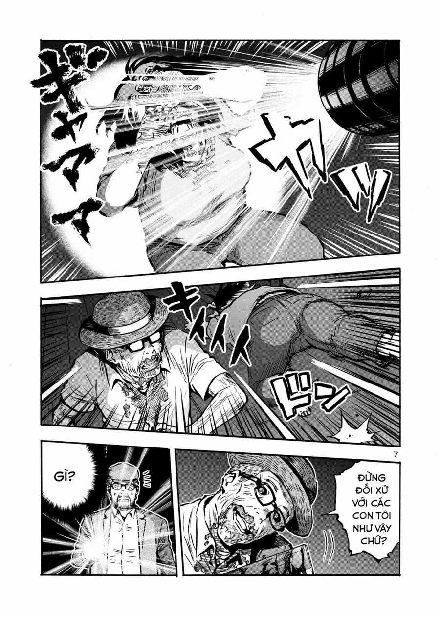 Siêu Đảo Côn Trùng Chapter 45 trang 8