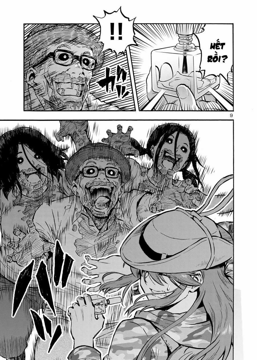 Siêu Đảo Côn Trùng Chapter 46.5 trang 10