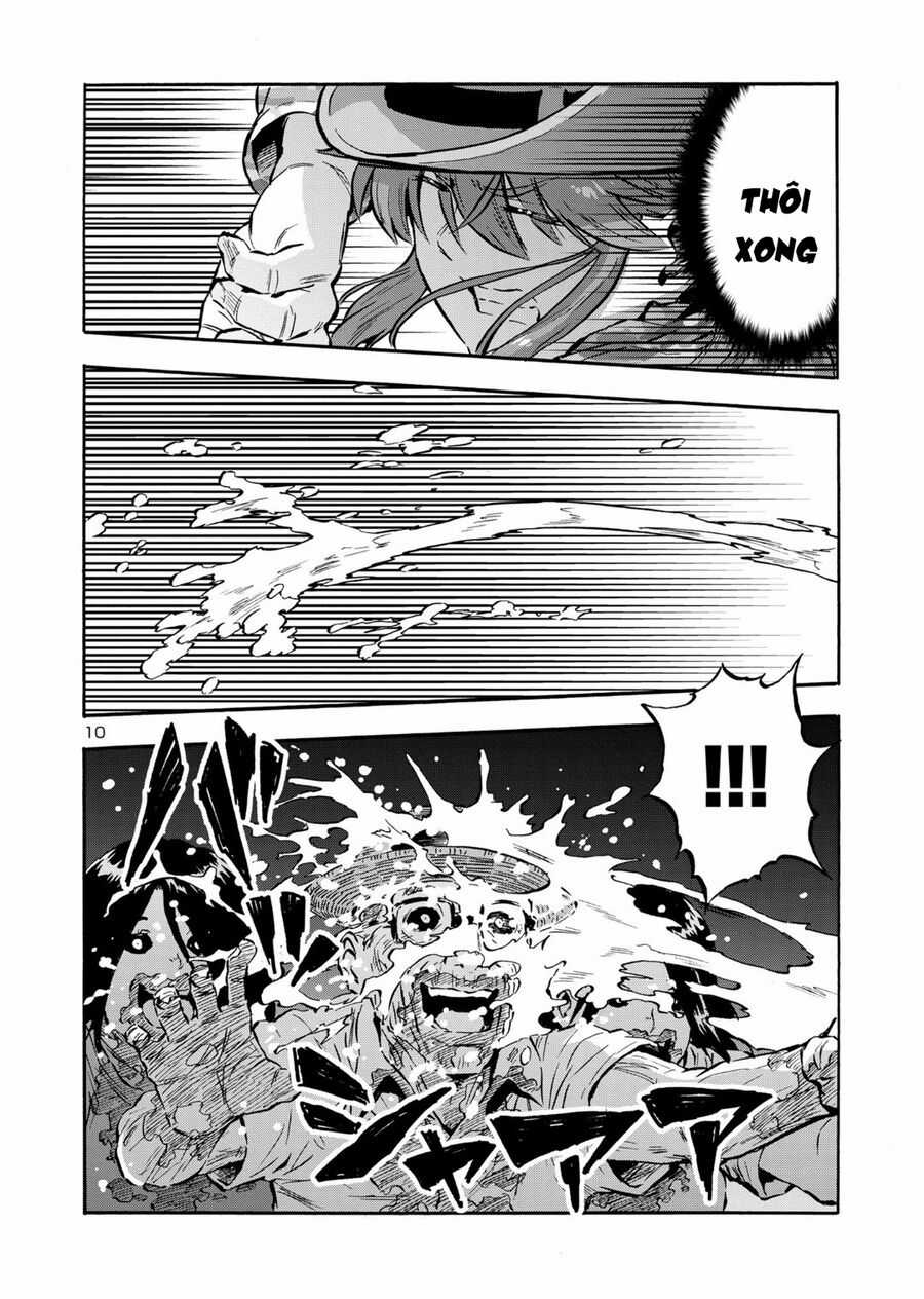 Siêu Đảo Côn Trùng Chapter 46.5 trang 11