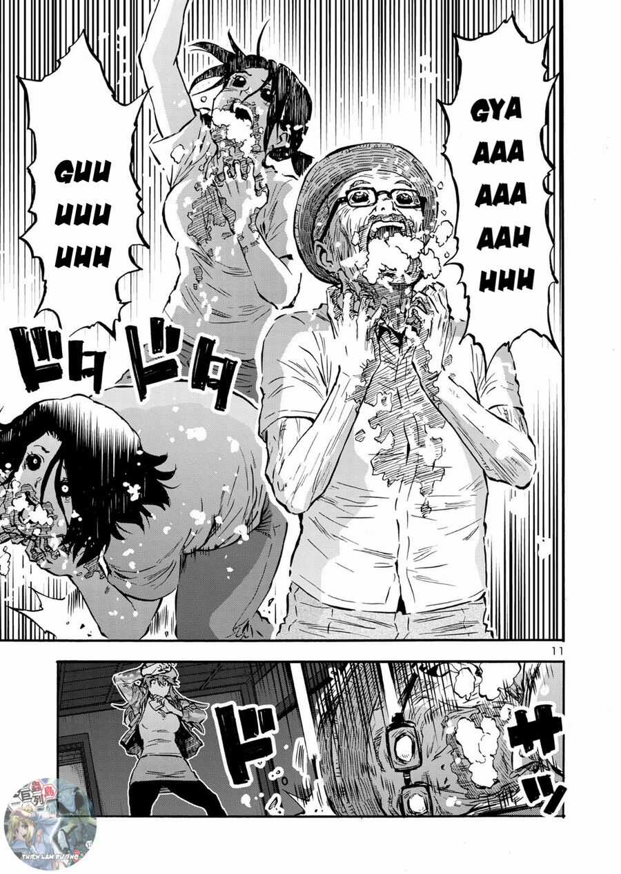 Siêu Đảo Côn Trùng Chapter 46.5 trang 12