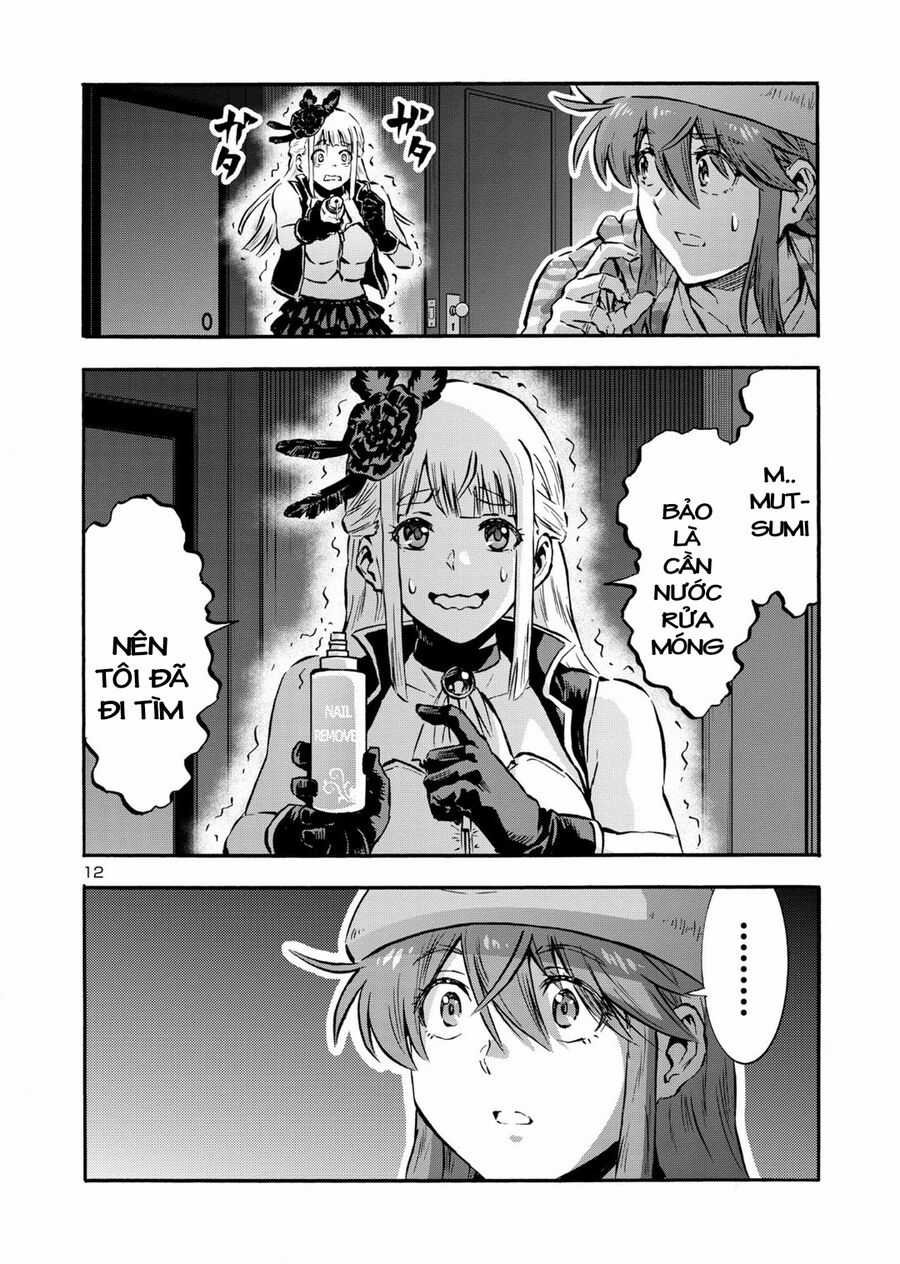 Siêu Đảo Côn Trùng Chapter 46.5 trang 13