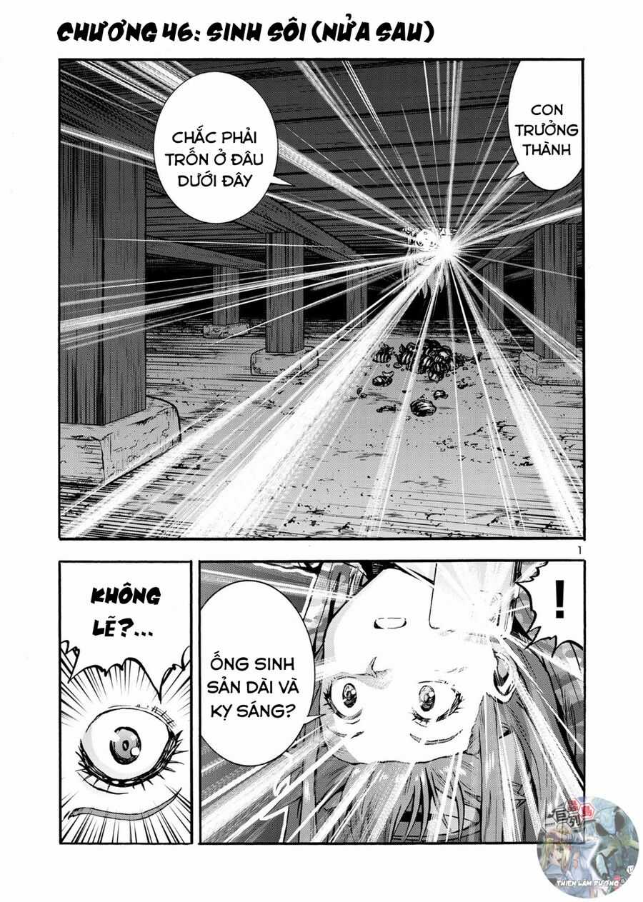 Siêu Đảo Côn Trùng Chapter 46.5 trang 2