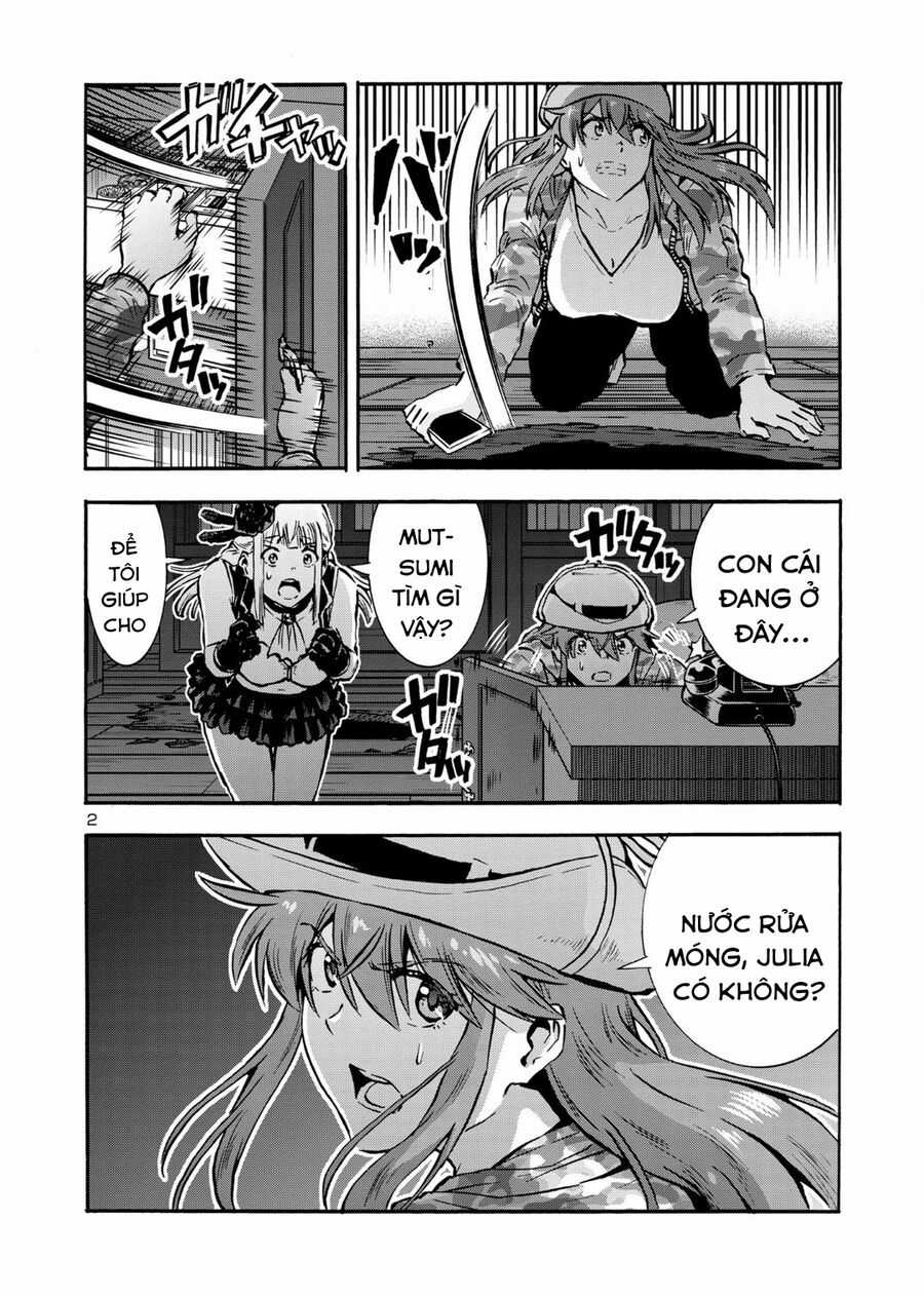 Siêu Đảo Côn Trùng Chapter 46.5 trang 3