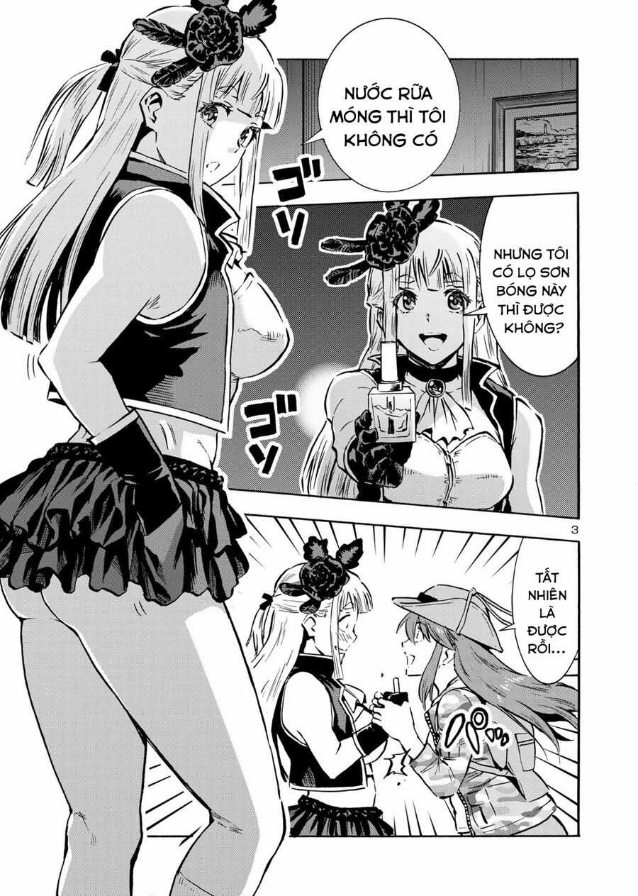 Siêu Đảo Côn Trùng Chapter 46.5 trang 4