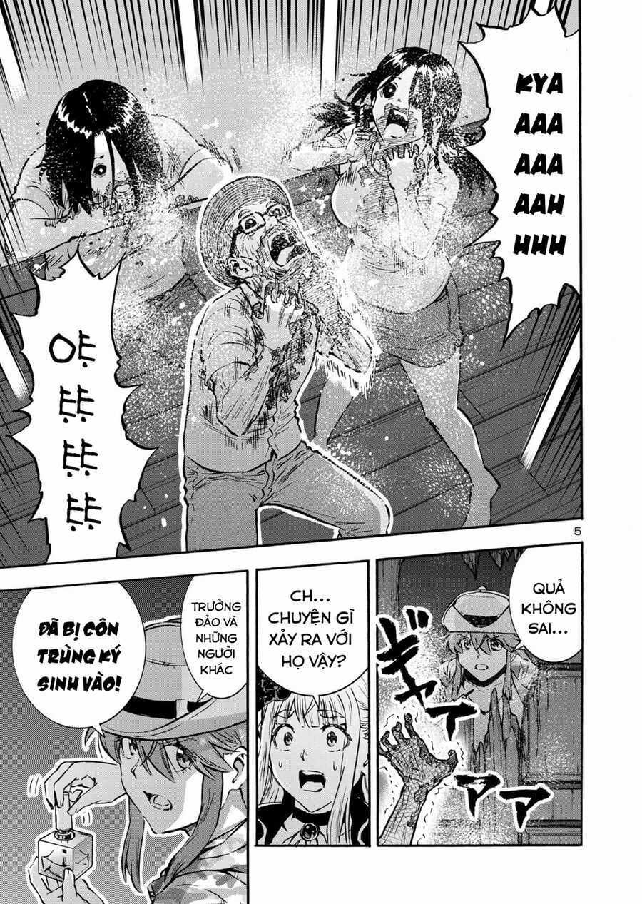 Siêu Đảo Côn Trùng Chapter 46.5 trang 6