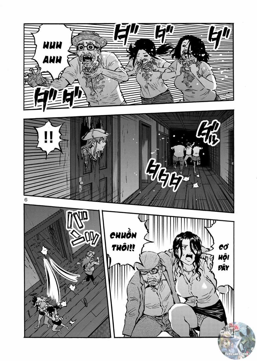 Siêu Đảo Côn Trùng Chapter 46.5 trang 7