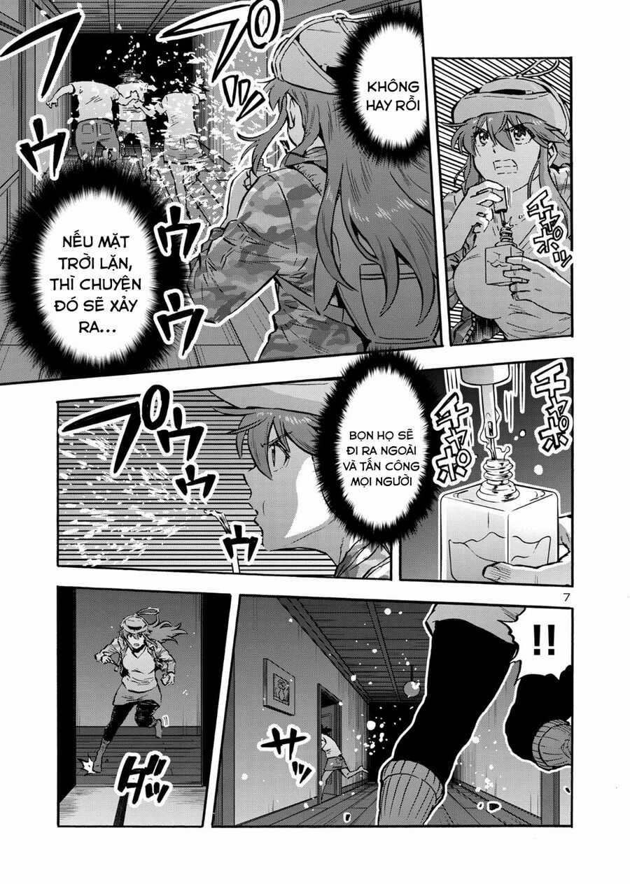 Siêu Đảo Côn Trùng Chapter 46.5 trang 8