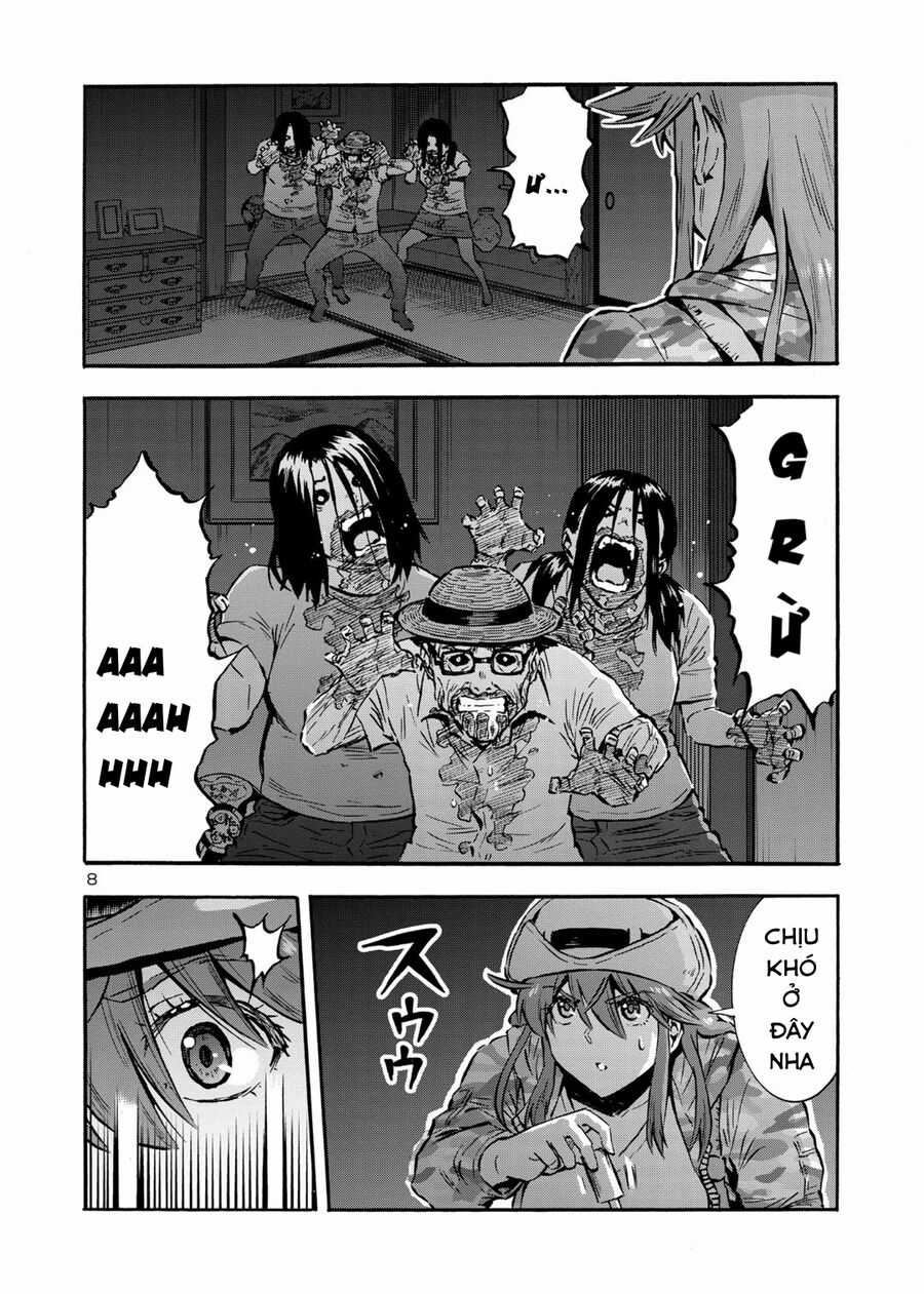 Siêu Đảo Côn Trùng Chapter 46.5 trang 9