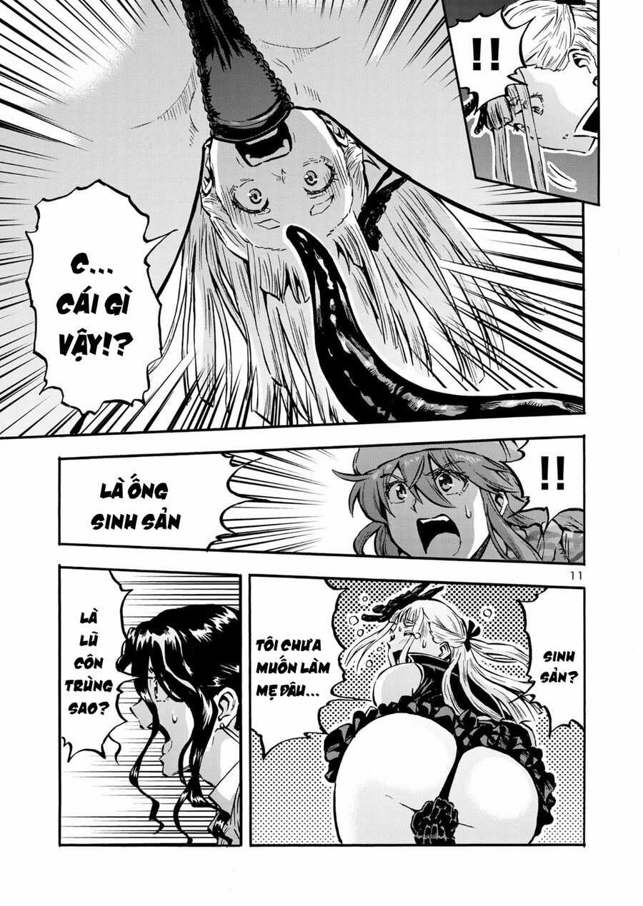 Siêu Đảo Côn Trùng Chapter 46 trang 11