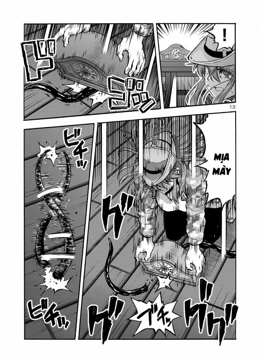 Siêu Đảo Côn Trùng Chapter 46 trang 13