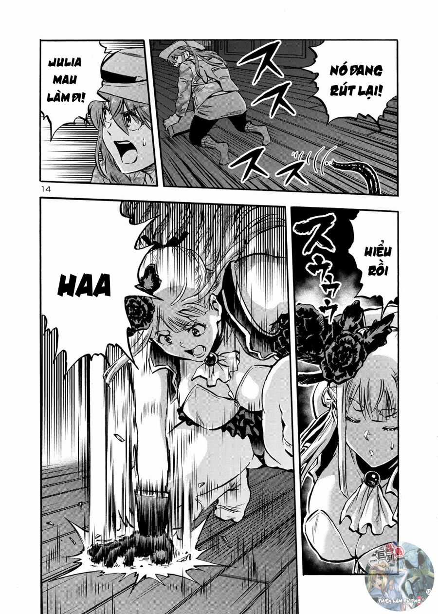 Siêu Đảo Côn Trùng Chapter 46 trang 14