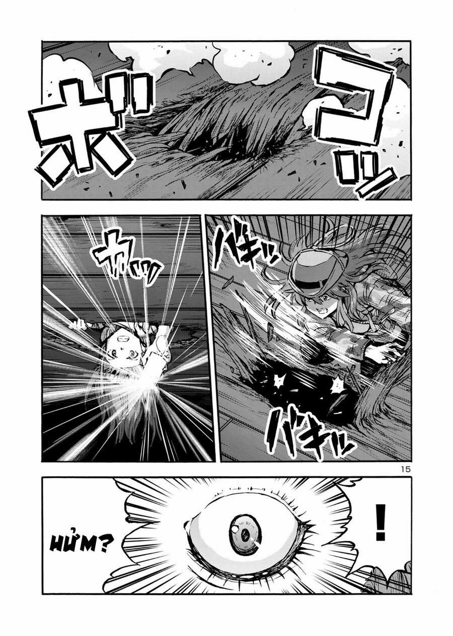 Siêu Đảo Côn Trùng Chapter 46 trang 15