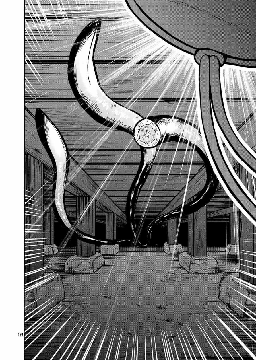 Siêu Đảo Côn Trùng Chapter 46 trang 16