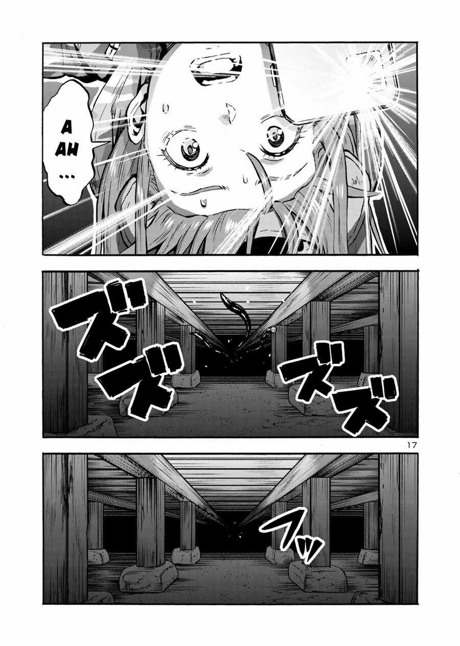 Siêu Đảo Côn Trùng Chapter 46 trang 17