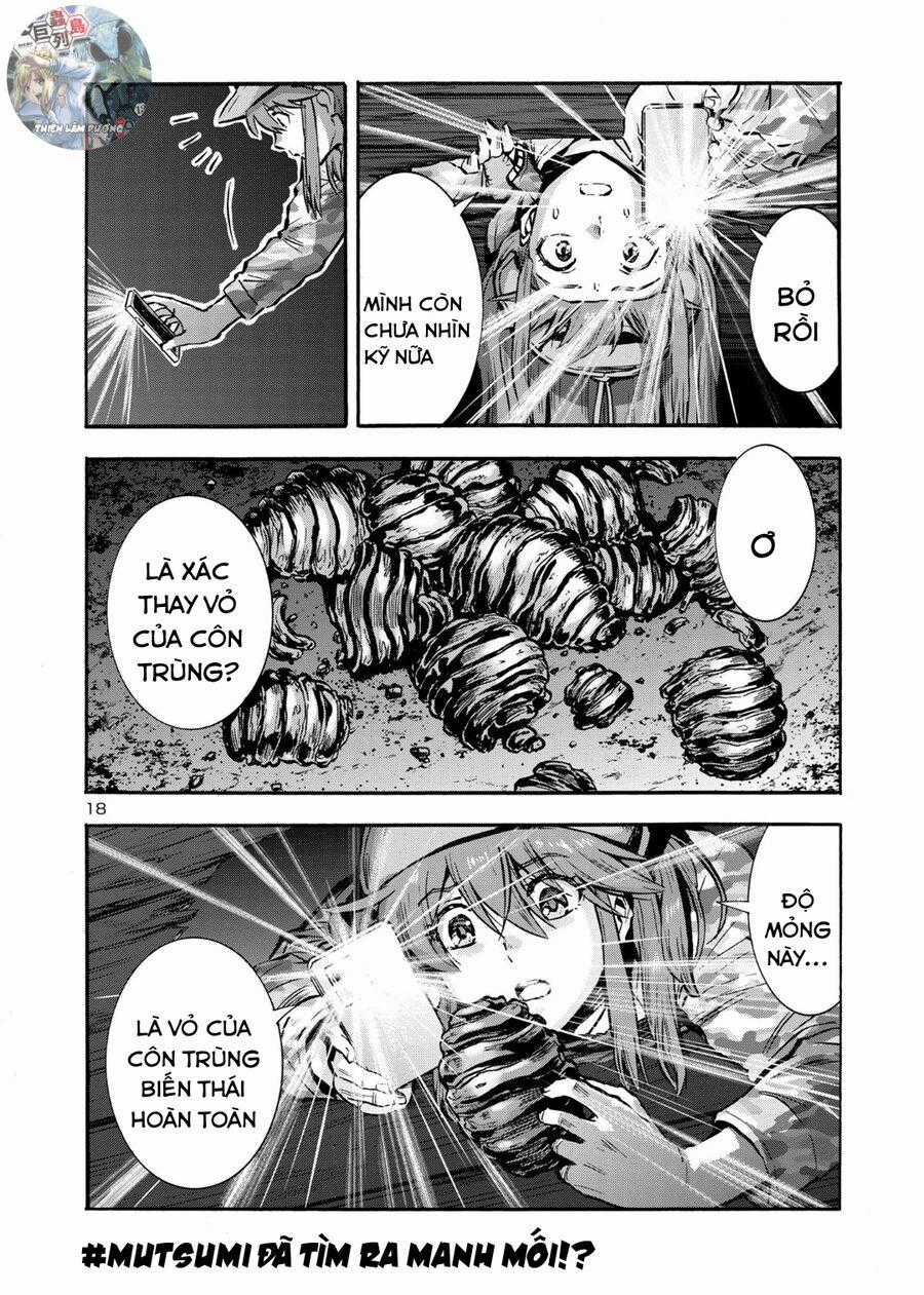 Siêu Đảo Côn Trùng Chapter 46 trang 18