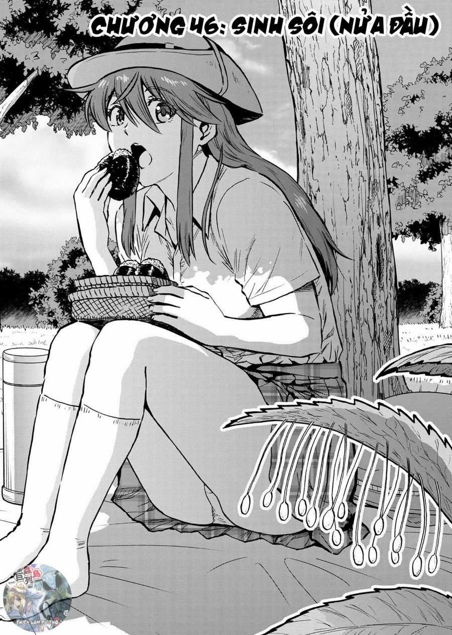 Siêu Đảo Côn Trùng Chapter 46 trang 2