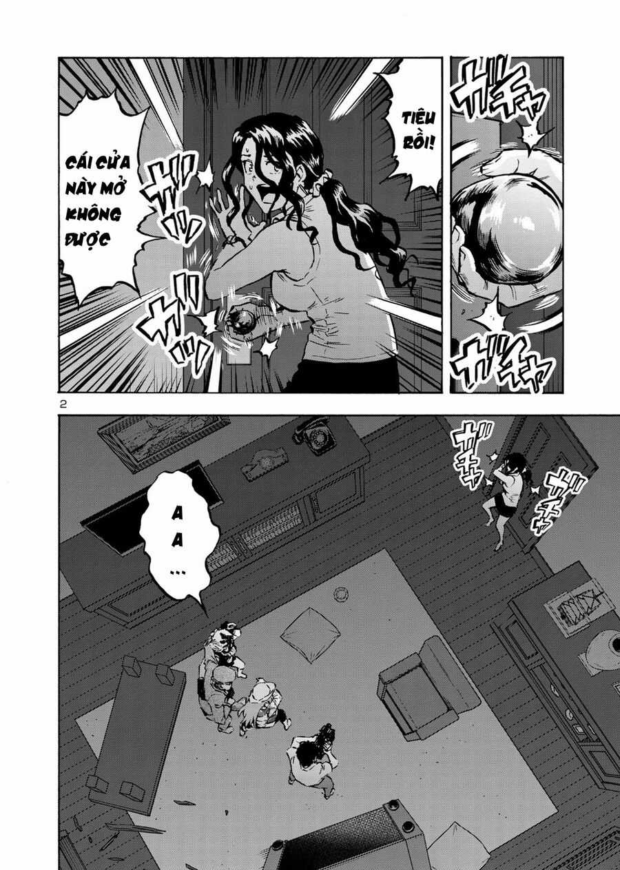 Siêu Đảo Côn Trùng Chapter 46 trang 3