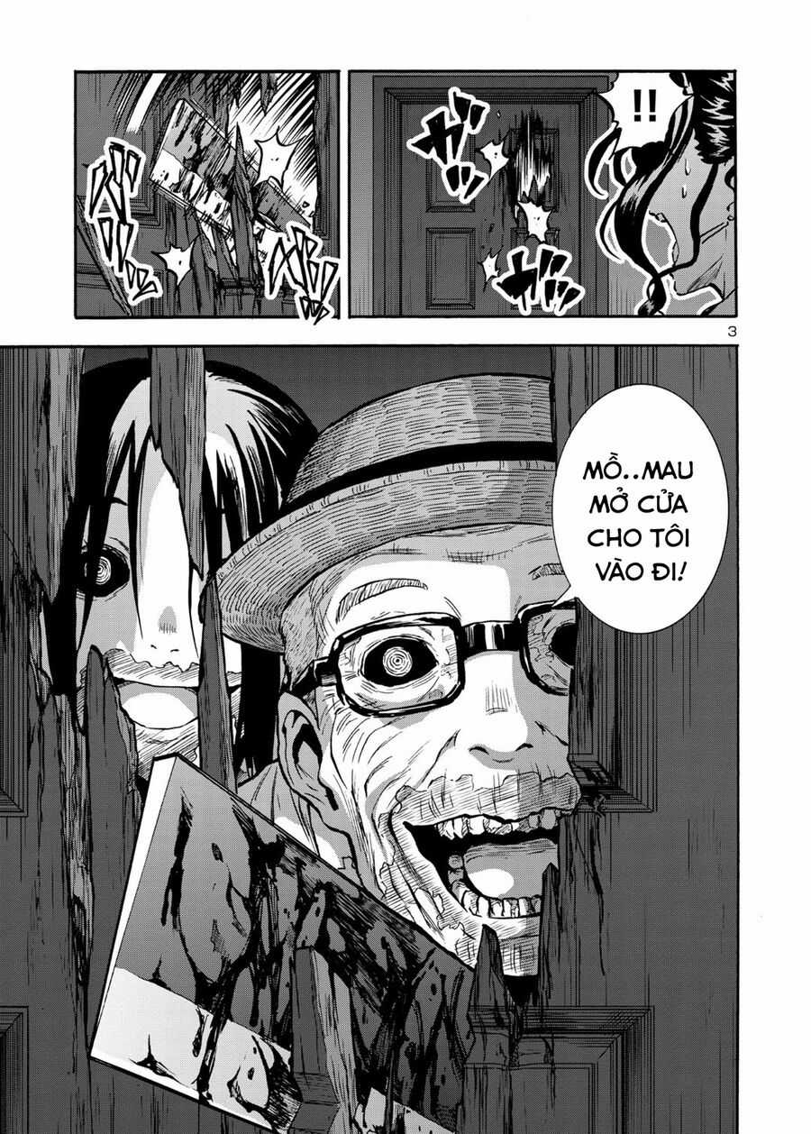 Siêu Đảo Côn Trùng Chapter 46 trang 4