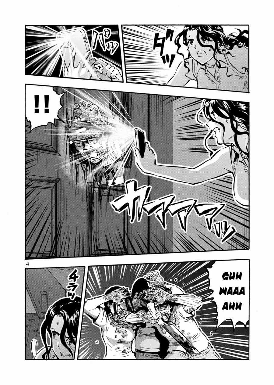 Siêu Đảo Côn Trùng Chapter 46 trang 5