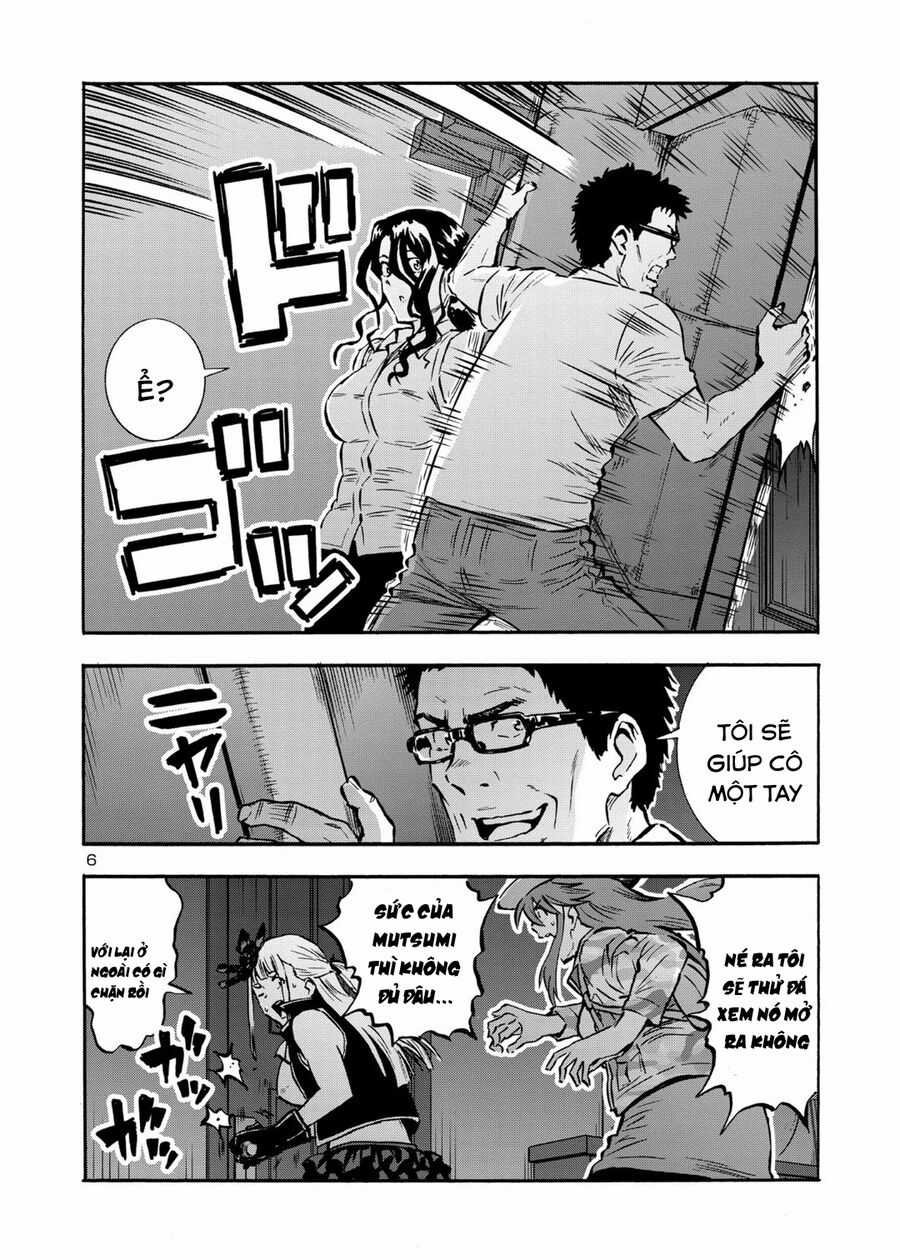 Siêu Đảo Côn Trùng Chapter 46 trang 7