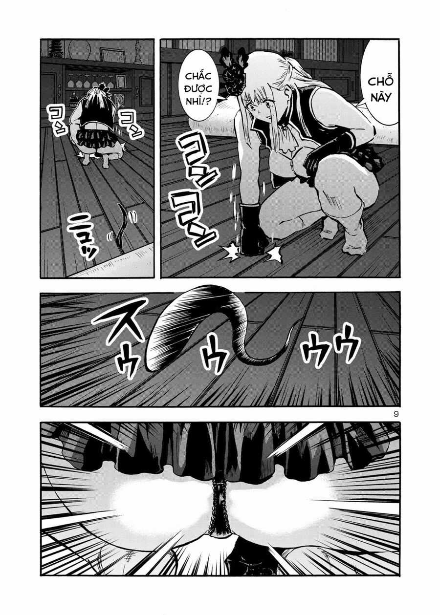 Siêu Đảo Côn Trùng Chapter 46 trang 9