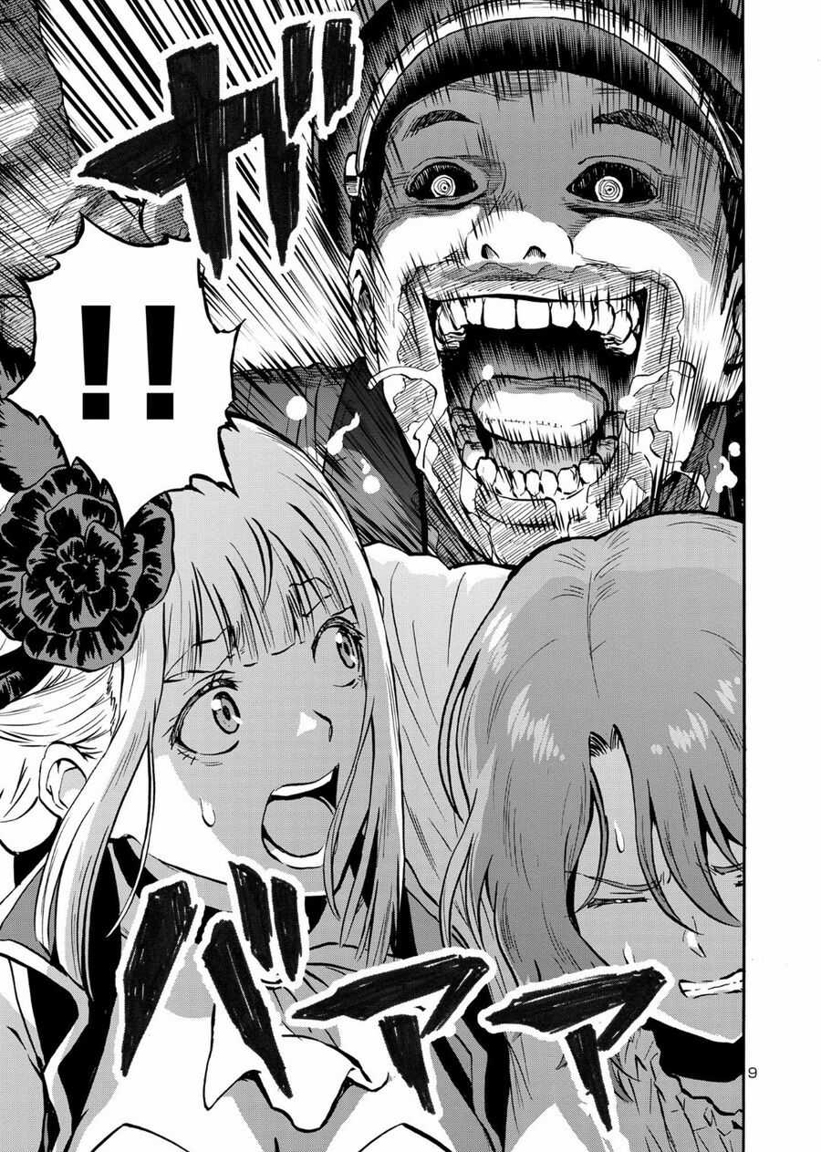 Siêu Đảo Côn Trùng Chapter 47.5 trang 10