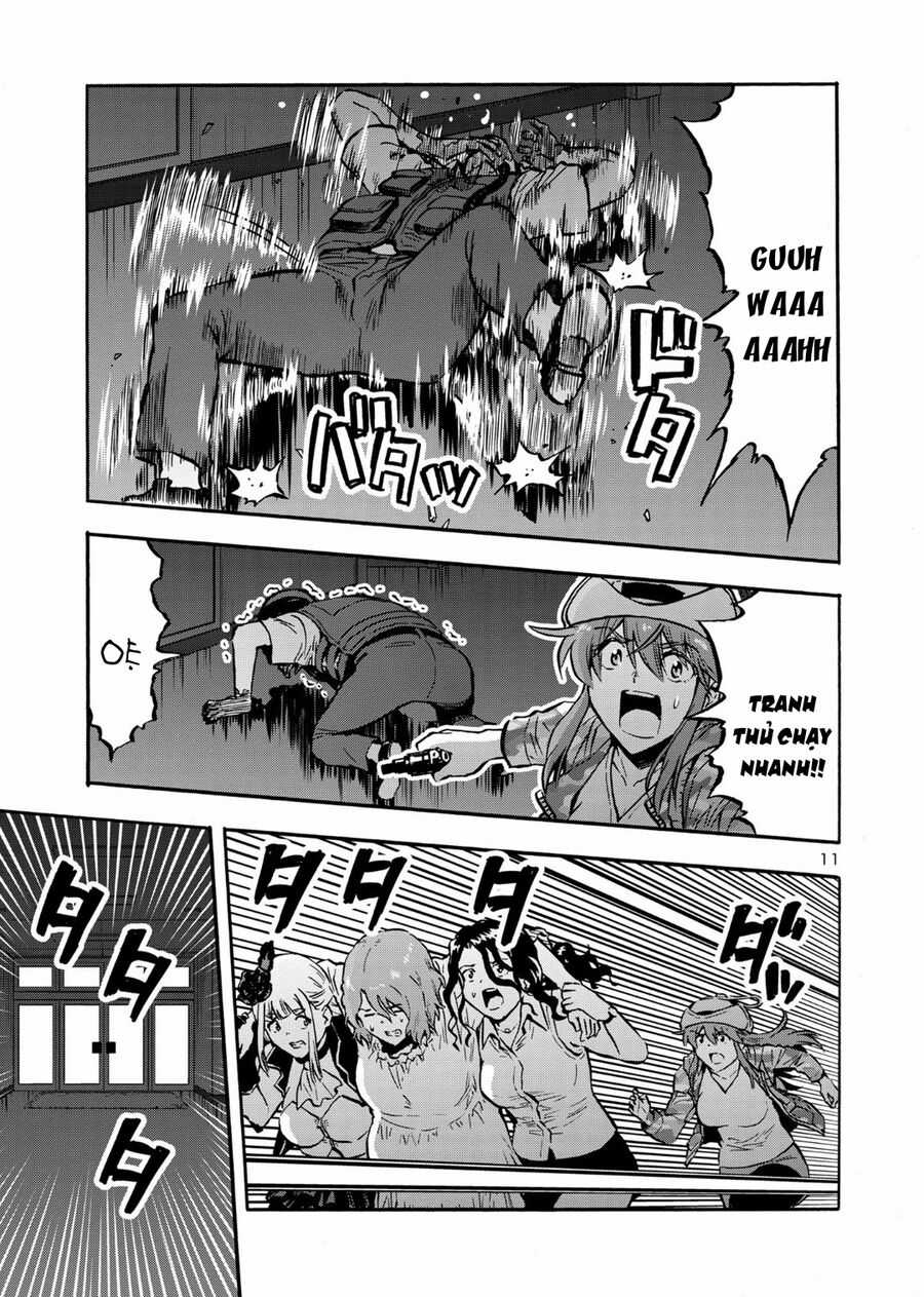 Siêu Đảo Côn Trùng Chapter 47.5 trang 12