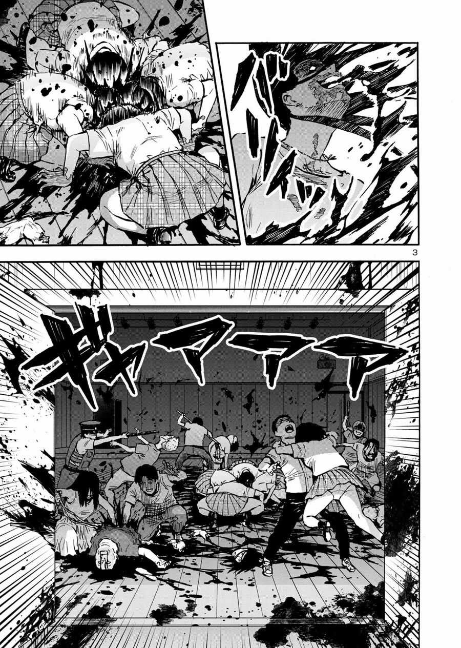 Siêu Đảo Côn Trùng Chapter 47.5 trang 4