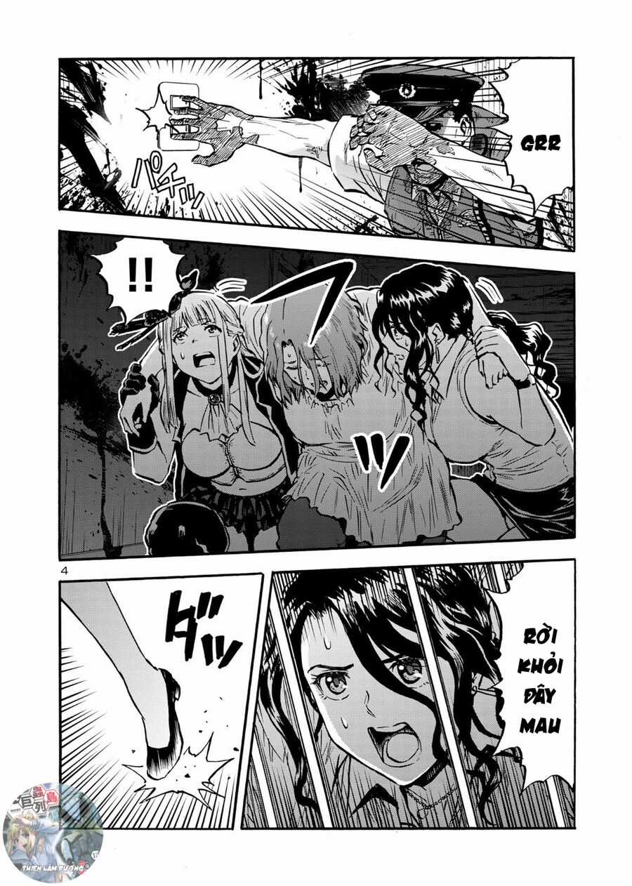 Siêu Đảo Côn Trùng Chapter 47.5 trang 5