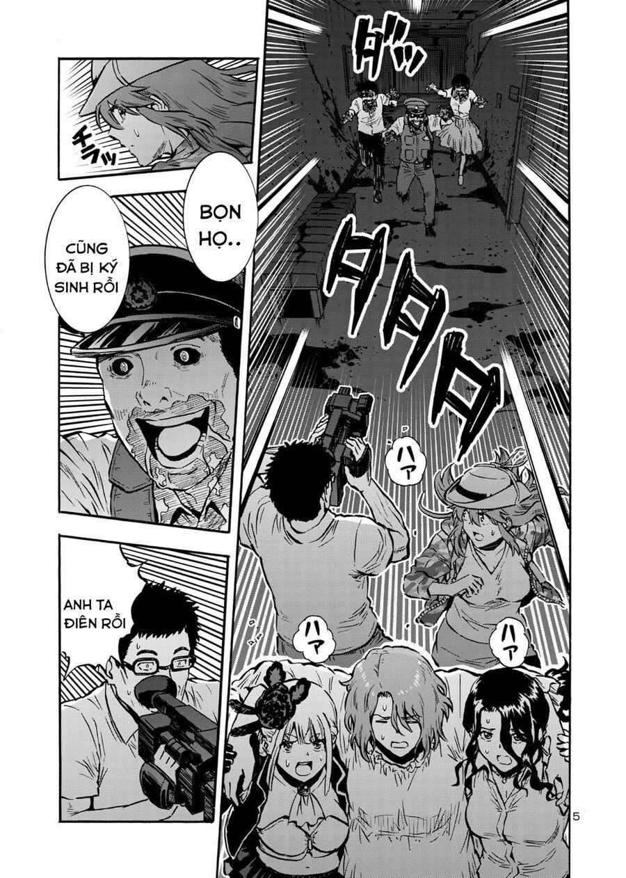 Siêu Đảo Côn Trùng Chapter 47.5 trang 6